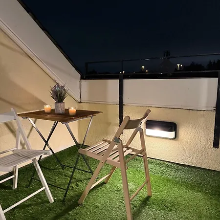 Apartment Dublin Comfort