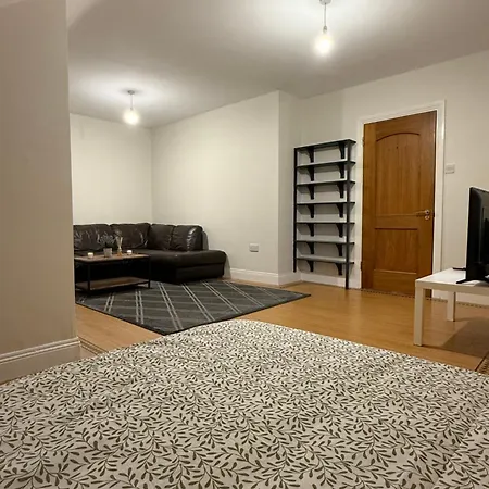 Dublin Comfort Apartment *