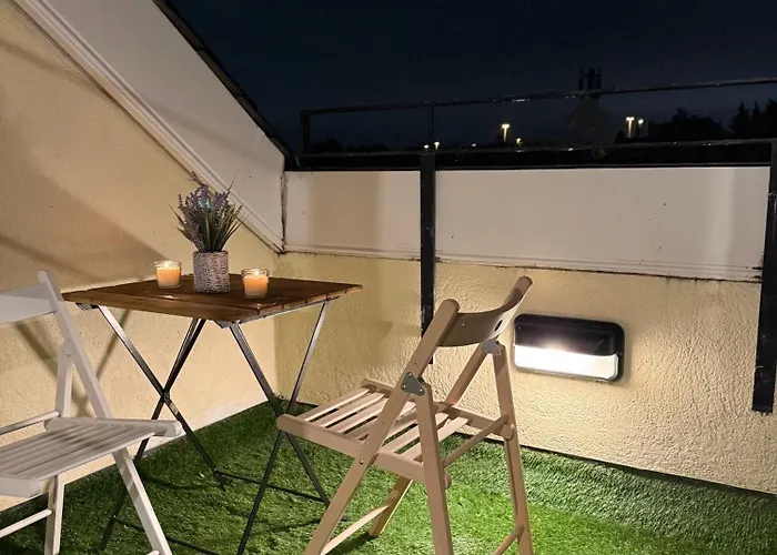 Apartment Dublin Comfort