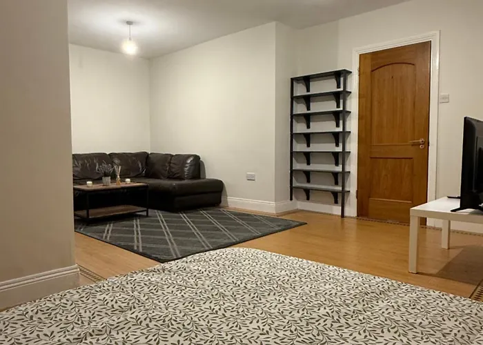 Dublin Comfort Apartment *