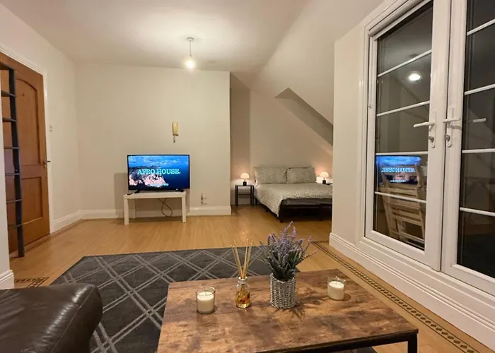 Dublin Comfort Apartment