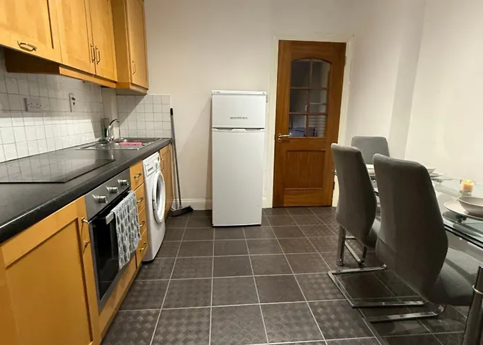 Dublin Comfort Apartment