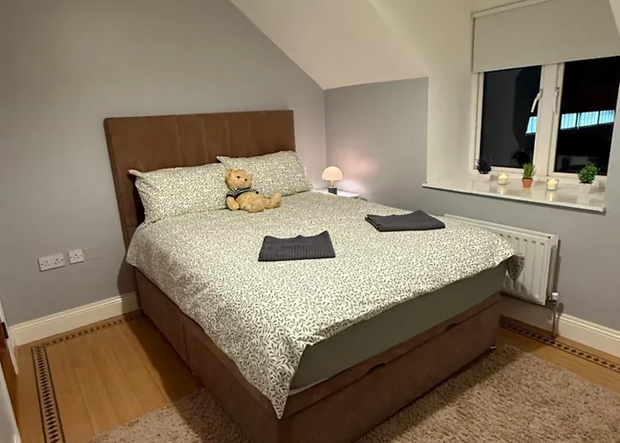 Dublin Comfort Apartment Lucan